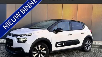 Occasion 2023 Citroën C3 PureTech Hatchback | € 13.445 (Eerlijke prijs)