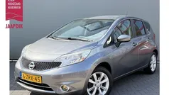 Grijs Gebruikt 2015 Nissan Note S MPV | € 4.899 (Goede deal)