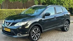 Gebruikt 2015 Nissan Qashqai 360º SUV | € 10.950 (Eerlijke prijs)