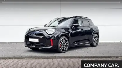 Zwart Nieuw 2025 Mini Aceman SUV | € 45.500 (Eerlijke prijs)