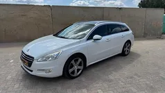 Gebruikt 2013 Peugeot 508 Stationwagen | € 1.990 (Super prijs)