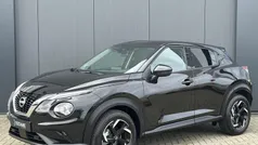 Zwart Gebruikt 2023 Nissan Juke N-Connecta SUV | € 23.695 (Goede deal)