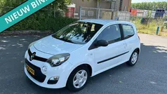 Wit Gebruikt 2014 Renault Twingo Hatchback | € 3.399 (Eerlijke prijs)