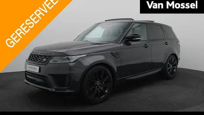 Occasion Land Rover Range Rover Sport 404 PK (297 kW) 2022 Grijs SUV