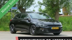 VW Scirocco