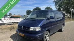 Blauw Gebruikt 2001 VW T4 Van | € 2.350 (Super prijs)