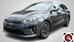 Grijs Gebruikt 2021 Kia Ceed Sportswagon Stationwagen | € 20.995 (Goede deal)