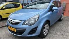 Gebruikt 2013 Opel Corsa Hatchback | € 6.450 (Eerlijke prijs)