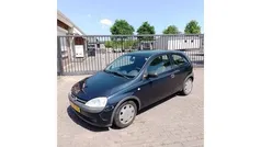 Blauw Gebruikt 2002 Opel Corsa Hatchback | € 1.250 (Eerlijke prijs)