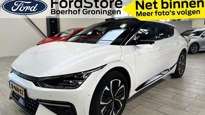 Occasion 2021 Kia EV6 GT-Line SUV | € 29.940 (Eerlijke prijs)