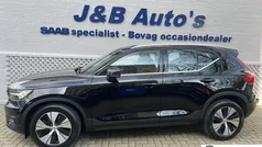 Zwart Gebruikt 2021 Volvo XC40 Momentum SUV | € 29.950 (Super prijs)
