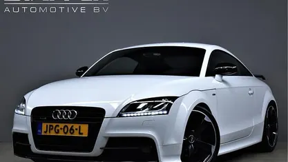 Gebruikt 2013 Audi TT Competition Coupé | € 19.995 (Eerlijke prijs)