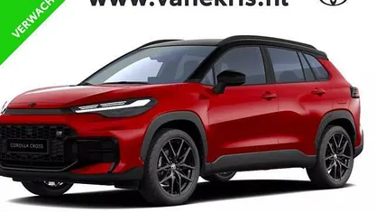 Occasion 2025 Toyota Corolla Cross Sport SUV | € 49.240 (Eerlijke prijs)
