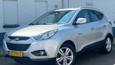 Grijs Gebruikt 2011 Hyundai ix35 Style SUV | € 7.945 (Eerlijke prijs)