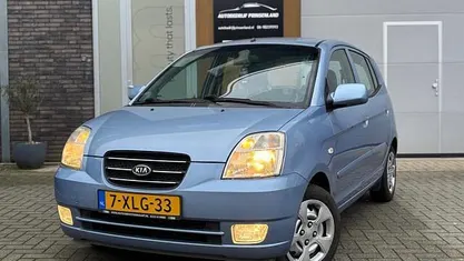 Gebruikt 2007 Kia Picanto Hatchback | € 1.799 (Eerlijke prijs)