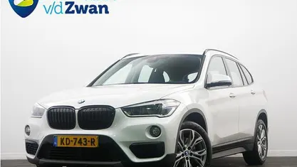 Occasion 2016 BMW X1 Executive SUV | € 17.950 (Eerlijke prijs)
