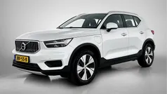 Wit Gebruikt 2022 Volvo XC40 Inscription SUV | € 31.945 (Goede deal)