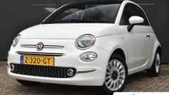 Wit Gebruikt 2024 Fiat 500C Dolcevita Cabriolet | € 18.690 (Eerlijke prijs)