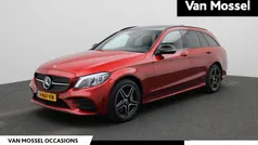 Rood Gebruikt 2021 Mercedes E300 Business Stationwagen | € 33.945 (Super prijs)