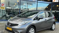 Grijs, metallic lak Gebruikt 2017 Nissan Note Acenta MPV | € 6.749 (Eerlijke prijs)