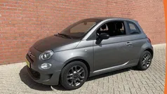 Grijs Gebruikt 2021 Fiat 500 Connect Hatchback | € 12.390 (Goede deal)