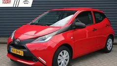 Gebruikt 2018 Toyota Aygo Hatchback | € 8.250 (Goede deal)