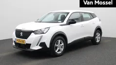 Wit Gebruikt 2022 Peugeot 2008 Active SUV | € 19.935 (Eerlijke prijs)