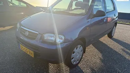 Occasion 2002 Suzuki Alto GLS Hatchback | € 999 (Eerlijke prijs)