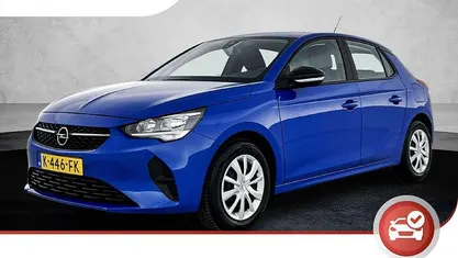 Occasion 2020 Opel Corsa Edition Hatchback | € 12.425 (Eerlijke prijs)