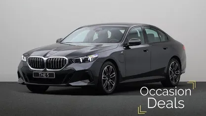 Occasion 2025 BMW 530e Shadowline Sedan | € 59.880 (Goede deal)