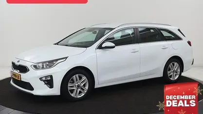 Occasion 2020 Kia Ceed Hatchback | € 13.400 (Goede deal)