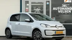 Gebruikt 2017 VW up! move up! Hatchback | € 7.599 (Eerlijke prijs)