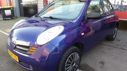 Occasion Nissan Micra Visia 88 PK (64 kW) 2003 Hatchback