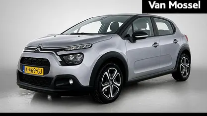 Occasion 2021 Citroën C3 Feel Hatchback | € 12.440 (Eerlijke prijs)