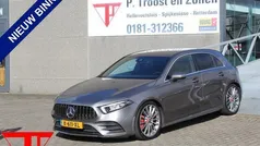 Gebruikt 2018 Mercedes A200 Premium Plus Hatchback | € 23.950 (Eerlijke prijs)
