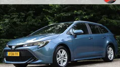 Blauw Gebruikt 2020 Toyota Corolla Active Stationwagen | € 21.400 (Eerlijke prijs)