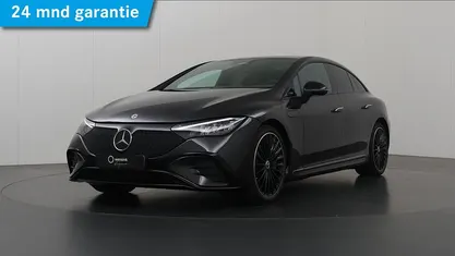 Occasion Mercedes EQE300 Sport Edition 180 kW (245 PK) 2025 Zwart Sedan