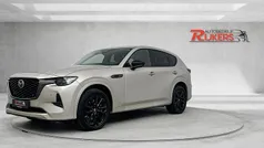 Bruin Occasion 2023 Mazda CX-60 Homura-Line SUV | € 42.995 (Eerlijke prijs)