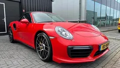 Gebruikt 2015 Porsche 911 Turbo S Cabriolet Cabriolet | € 159.950