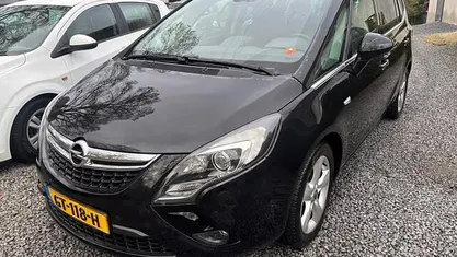 Gebruikt 2012 Opel Zafira Tourer Cosmo MPV | € 3.499 (Eerlijke prijs)