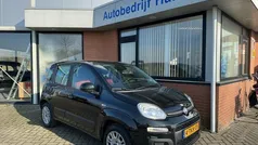 Zwart Gebruikt 2014 Fiat Panda Hatchback | € 8.745 (Eerlijke prijs)