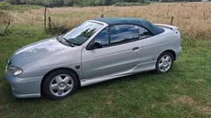 Grijs Gebruikt 2001 Renault Mégane Cabriolet Sportway Cabriolet | € 1.750 (Eerlijke prijs)