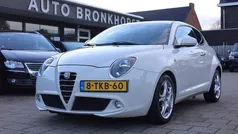 Wit Gebruikt 2014 Alfa Romeo MiTo Hatchback | € 3.950 (Eerlijke prijs)