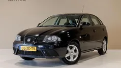 Zwart Gebruikt 2008 Seat Ibiza Hatchback | € 1.250 (Eerlijke prijs)