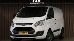 Gebruikt 2015 Ford Transit Custom Van | € 6.900 (Goede deal)