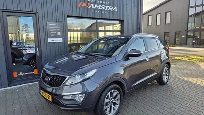 Occasion 2015 Kia Sportage SUV | € 13.450 (Eerlijke prijs)
