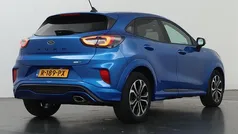 Blauw Gebruikt 2022 Ford Puma ST-Line SUV | € 21.940 (Eerlijke prijs)