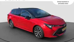 Rood Gebruikt 2021 Toyota Corolla Limited Stationwagen | € 24.640 (Goede deal)
