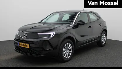 Zwart Occasion 2022 Opel Mokka-e Edition SUV | € 16.900 (Goede deal)