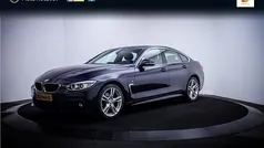 Zwart Gebruikt 2017 BMW 420 Executive Coupé | € 22.950 (Eerlijke prijs)